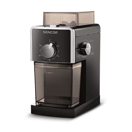 دستگاه آسیاب قهوه سنکور Sencor Coffee Grinder SCG 5050BK