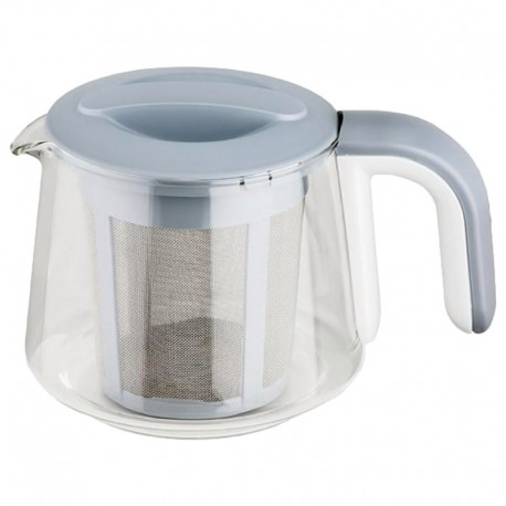 قوری چای ساز فکر glass pot tea maker